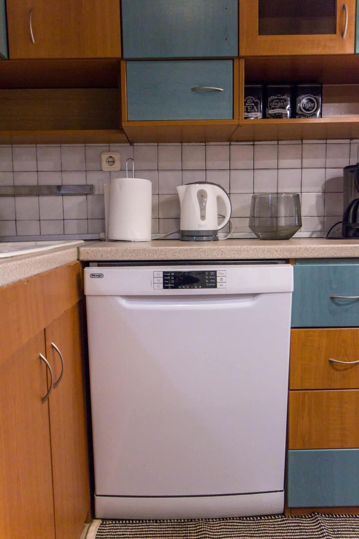 Stylish Apt In Athens Center מראה חיצוני תמונה